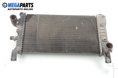Wasserradiator for Ford Fiesta III 1.4, 73 hp, 5 türen, 1991