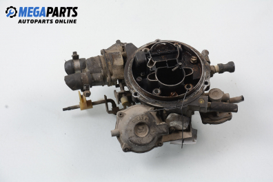 Carburetor for Ford Fiesta III 1.4, 73 hp, 5 doors, 1991