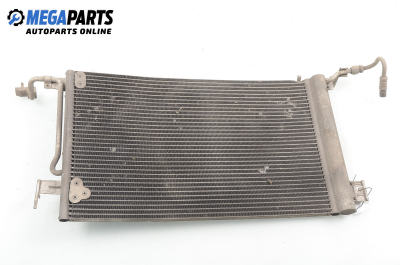 Air conditioning radiator for Peugeot 306 1.4, 75 hp, station wagon, 1999