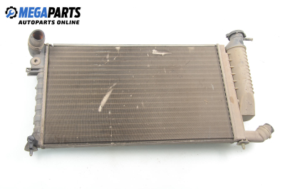 Water radiator for Peugeot 306 1.4, 75 hp, station wagon, 1999