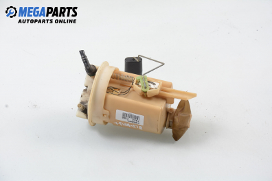 Fuel pump for Peugeot 306 1.4, 75 hp, station wagon, 1999