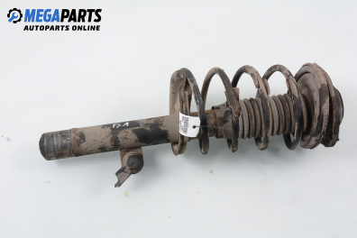 Macpherson shock absorber for Peugeot 306 1.4, 75 hp, station wagon, 1999, position: front - left