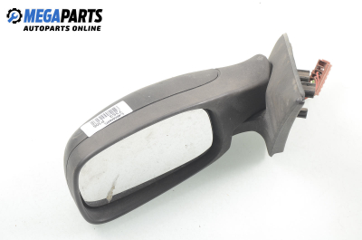 Spiegel for Peugeot 306 1.4, 75 hp, combi, 1999, position: links