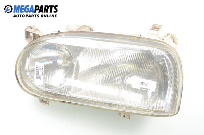 Scheinwerfer for Volkswagen Golf III 1.9 TDI, 110 hp, 5 türen, 1997, position: links