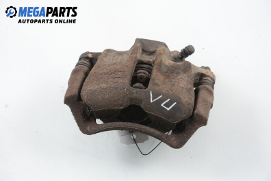 Caliper for Volkswagen Golf III 1.9 TDI, 110 hp, 5 doors, 1997, position: front - left