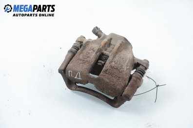 Caliper for Volkswagen Golf III 1.9 TDI, 110 hp, 5 doors, 1997, position: front - right