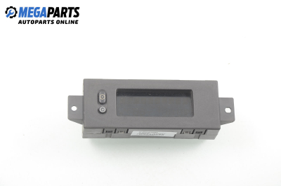 Clock for Opel Corsa C 1.0, 58 hp, 5 doors, 2001