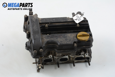 Chiulasă for Opel Corsa C 1.0, 58 hp, 5 uși, 2001