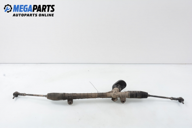 Electric steering rack no motor included for Opel Corsa C 1.0, 58 hp, 5 doors, 2001
