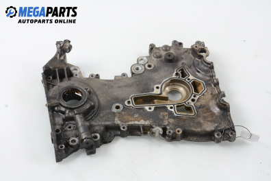 Pompă de ulei for Opel Corsa C 1.0, 58 hp, 5 uși, 2001