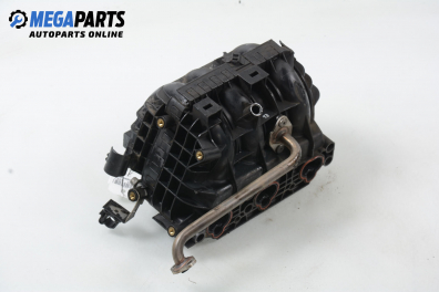 Intake manifold for Opel Corsa C 1.0, 58 hp, 5 doors, 2001