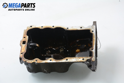 Crankcase for Opel Corsa C 1.0, 58 hp, 5 doors, 2001