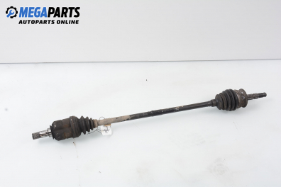Driveshaft for Opel Corsa C 1.0, 58 hp, 5 doors, 2001, position: right