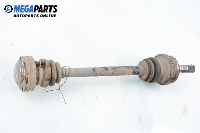 Driveshaft for Opel Omega B 2.0 16V, 136 hp, sedan, 1995, position: left