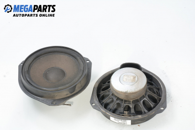 Loudspeakers for Opel Astra H (2004-2010), hatchback