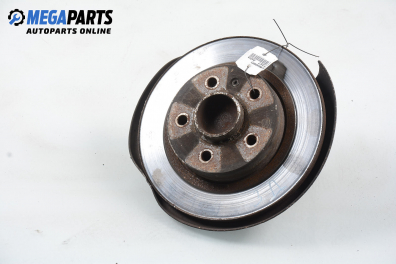 Knuckle hub for Opel Astra H 1.9 CDTI, 150 hp, hatchback, 5 doors, 2004, position: rear - right