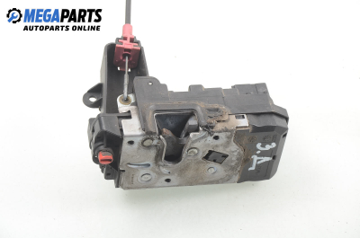 Lock for Opel Astra H 1.9 CDTI, 150 hp, hatchback, 2004, position: rear - right