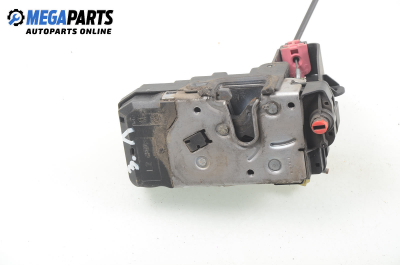 Lock for Opel Astra H 1.9 CDTI, 150 hp, hatchback, 2004, position: rear - left