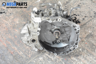  for Opel Astra H 1.9 CDTI, 150 hp, hatchback, 2004