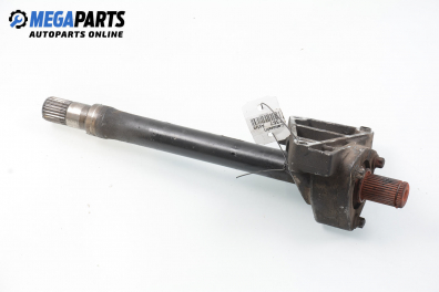 Driveshaft inner side for Opel Astra H 1.9 CDTI, 150 hp, hatchback, 5 doors, 2004, position: right