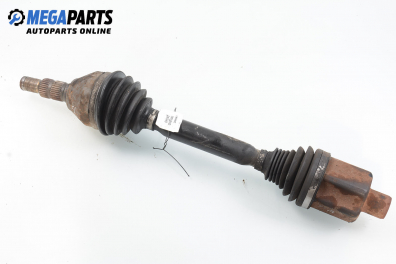 Driveshaft for Opel Astra H 1.9 CDTI, 150 hp, hatchback, 5 doors, 2004, position: right