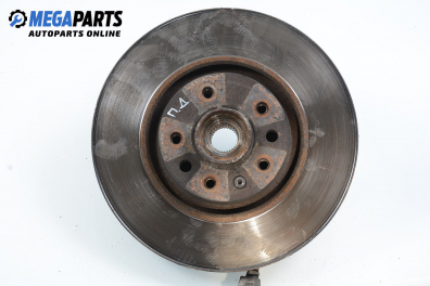 Knuckle hub for Opel Astra H 1.9 CDTI, 150 hp, hatchback, 5 doors, 2004, position: front - right