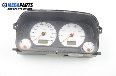 Instrument cluster for Seat Cordoba (6K) 1.6, 101 hp, coupe, 1998
