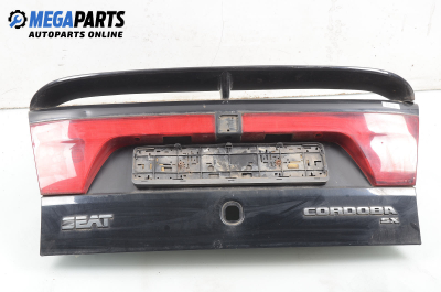 Heckklappe for Seat Cordoba (6K) 1.6, 101 hp, coupe, 1998