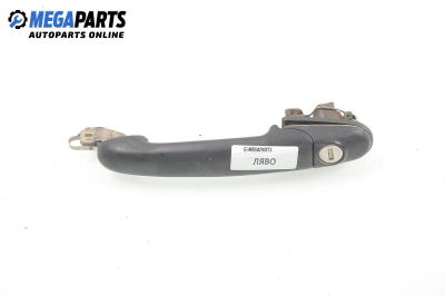 Outer handle for Seat Cordoba (6K) 1.6, 101 hp, coupe, 1998, position: left