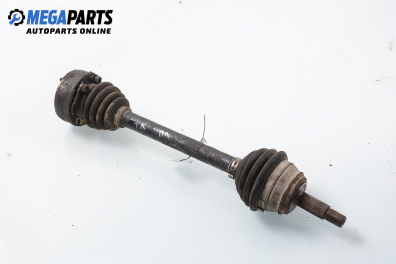 Driveshaft for Seat Cordoba (6K) 1.6, 101 hp, coupe, 1998, position: left