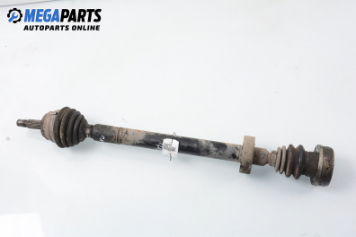 Driveshaft for Seat Cordoba (6K) 1.6, 101 hp, coupe, 1998, position: right