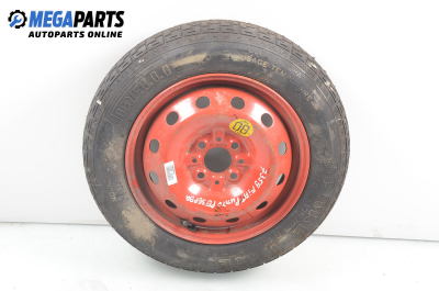 Reserverad for Fiat Punto (1993-1999) 14 inches, width 4 (Preis pro stück)