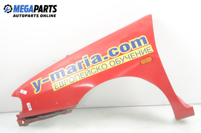 Fender for Volkswagen Polo (6N/6N2) 1.9 TDI, 90 hp, sedan, 2001, position: left