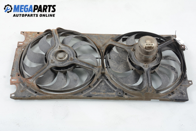Cooling fans for Volkswagen Polo (6N/6N2) 1.9 TDI, 90 hp, sedan, 2001