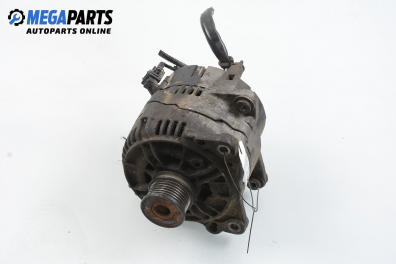 Alternator for Volkswagen Polo (6N/6N2) 1.9 TDI, 90 hp, sedan, 2001