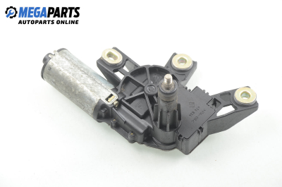 Front wipers motor for Mercedes-Benz A-Class W168 1.6, 102 hp, 1999, position: rear