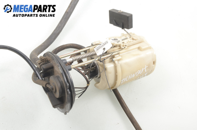 Fuel pump for Mercedes-Benz A-Class W168 1.6, 102 hp, 5 doors, 1999