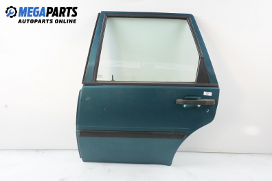 Door for Volvo 440/460 1.7, 102 hp, sedan, 1992, position: rear - left