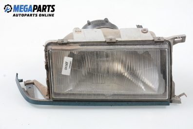 Headlight for Volvo 440/460 1.7, 102 hp, sedan, 1992, position: right