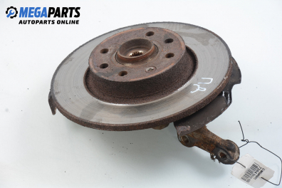 Knuckle hub for Volvo 440/460 1.7, 102 hp, sedan, 1992, position: front - right
