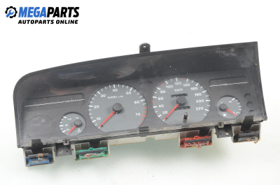 Instrument cluster for Citroen Xantia 1.8, 101 hp, hatchback, 5 doors, 1994