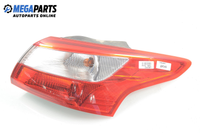 Tail light for Ford Focus III 2.0 TDCi, 140 hp, sedan, 2011, position: right
