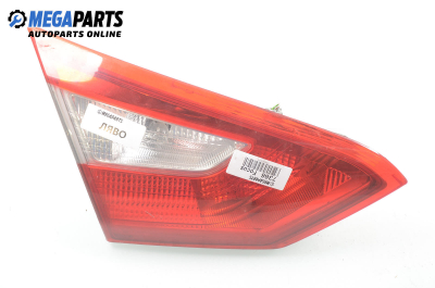 Inner tail light for Ford Focus III 2.0 TDCi, 140 hp, sedan, 2011, position: left