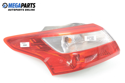 Tail light for Ford Focus III 2.0 TDCi, 140 hp, sedan, 2011, position: left