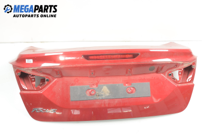 Capac spate for Ford Focus III 2.0 TDCi, 140 hp, sedan, 2011