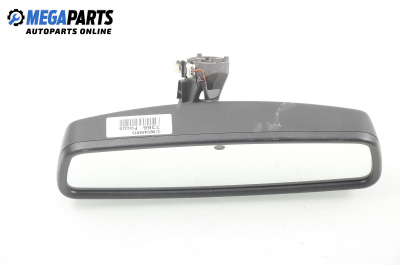 Electrochromatic mirror for Ford Focus III 2.0 TDCi, 140 hp, sedan, 2011