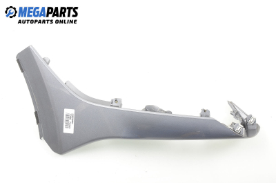 Plastic interior for Ford Focus III 2.0 TDCi, 140 hp, sedan, 2011