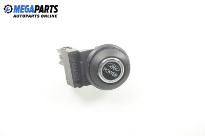 Start engine switch button for Ford Focus III 2.0 TDCi, 140 hp, sedan, 2011