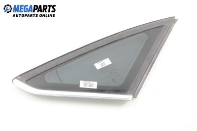 Vent window for Ford Focus III 2.0 TDCi, 140 hp, sedan, 2011, position: rear - right