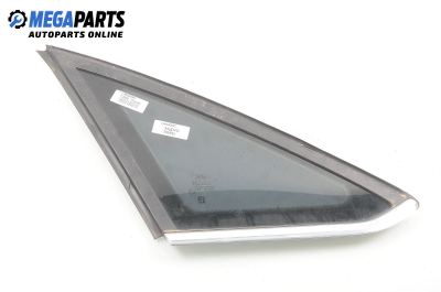 Vent window for Ford Focus III 2.0 TDCi, 140 hp, sedan, 2011, position: rear - left